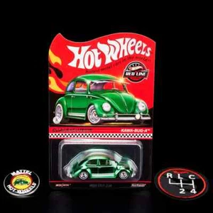 Hot Wheels Red Line Club Volkswagen Kawa-Bug-A 1/64 Beetle - jfh82 - Picture 1 of 6