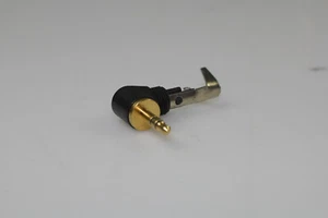 Lot of 20 Switchcraft 35HDRABAU 3.5mm Mini Right Angle Stereo Plug (missing cove - Picture 1 of 3