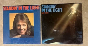 DENNY CORRELL: Standin' in the Light Christian LP Sealed)Hole Punched - Picture 1 of 4