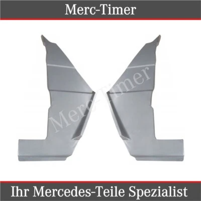 Mercedes W460 W461 W463 G-Class Front Fender Pair Repair Panel L+R - Image 1 of 4