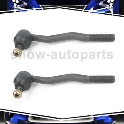 Mevotech Front Outer Steering Tie Rod End For BMW M3 1991 1990 1989 1988 - Image 1 of 4