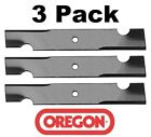 3 Pack Oregon 92-036 Mower Blade Gravely 04919100
