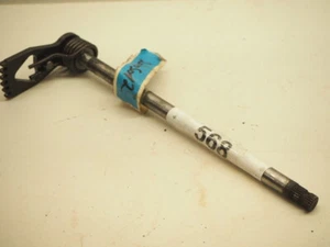 SUZUKI VX800 VX 800 SHAFT GEAR SHIFT SCHAKELAS 25510-38A0 - Picture 1 of 3