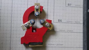 Emco 5,CNC,CNC Drehmaschine,CNC Fräsmaschine,Drehmaschine,Stehlünette,Lünette - Bild 1 von 1