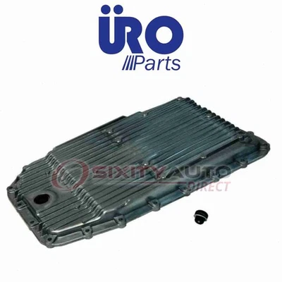 URO Oil Pan & Filter Kit for 2007-2013 BMW X5 3.0L 4.8L L6 V8 - Automatic mx Foto 1 de 4