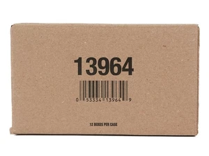 MARVEL STUDIOS SHE-HULK TRADING CARDS HOBBY 12-BOX CASE (UPPER DECK 2024) - Picture 1 of 12