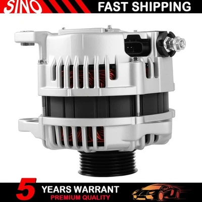 Alternador 110 Amperios para Nissan Máxima Murano Infiniti I30 I35 13826 Foto 1 de 4