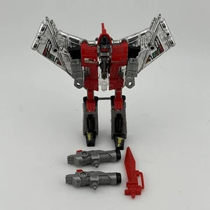 Swoop - Vintage 1985 Hasbro G1 Transformers Figure Dinobot *DAMAGED* - Picture 1 of 4