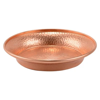  Copper Bowls Puja Items Aquarium Decorations Buddha Decorative Small - Image 1 of 4