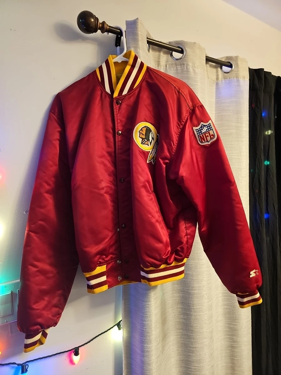 Starter Washington Commanders NFL Jackets for sale | eBay