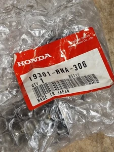GENUINE NEW HONDA CIVIC HRV THERMOSTAT 19301RNA306 - Picture 1 of 2