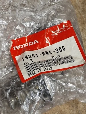 GENUINE NEW HONDA CIVIC HRV THERMOSTAT 19301RNA306 - Image 1 of 2