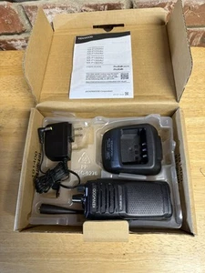 New Kenwood NX-1300 K UHF Two Way Radio - Black (NX-1300-K) - Photo 1/12