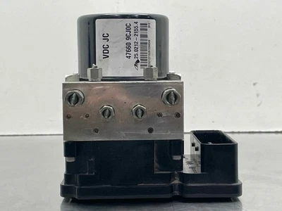 2014-2019 Nissan Frontier Explorer ABS conjunto de módulo de bomba de freio antibloqueio fabricante de equipamento original - Imagem 1 de 4