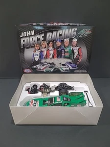 John Force Castrol GTX 2011 Ford Mustang Funny Car Action Racing 1/24 Scale - Picture 1 of 11