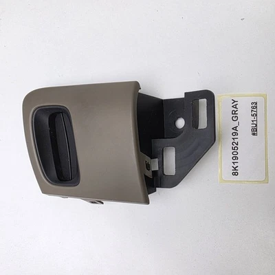 Interruptor de encendido Audi Allroad 2009-2016 embellecedor 8K1905219A_gris Foto 1 de 4