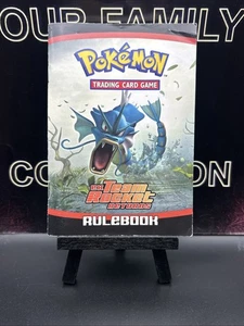 Pokémon TGC Ex Team Rocket Returns Rulebook - Picture 1 of 6
