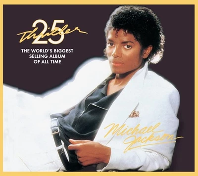 Thriller (25th Anniversary Edition) Foto 1 de 2