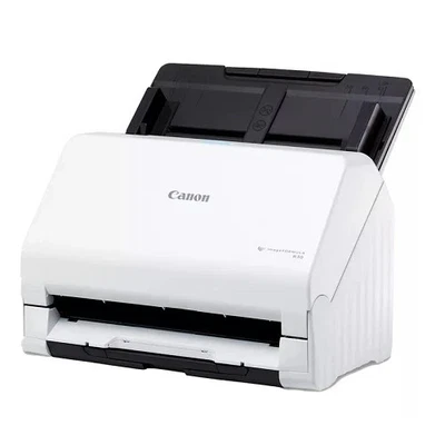 Canon imageFORMULA R30 Document Scanner Fast Duplex Scan Auto-Feeding 6051C002 - Image 1 of 4