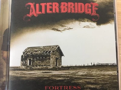 ALTER BRIDGE - Fortress CD 2013 Roadrunner AS NEW! - Image 1 of 2