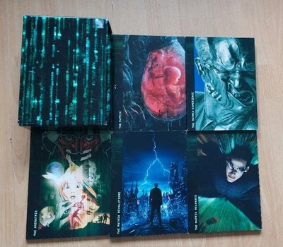 Matrix The Ultimate Collection 5 Disc DVD Movie Film Bundle Set - Image 1 of 4