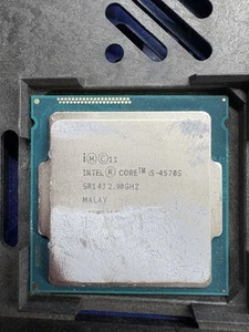 Intel Core i5-4570S SR14J 2.90GHz Quad-Core Processor TESTED! - Afbeelding 1 van 1