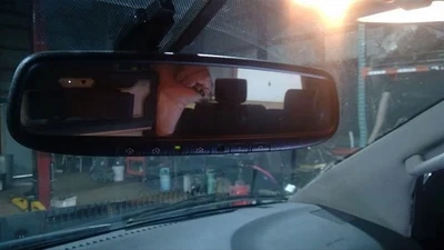 Espejo retrovisor cupé con atenuación automática para 07-13 ALTIMA 126390 Foto 1 de 4