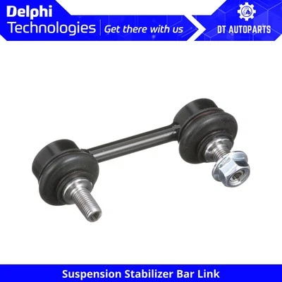 Barra estabilizadora de suspensión trasera Delphi 2007 para Mitsubishi Eclipse 2006-2012 Foto 1 de 2