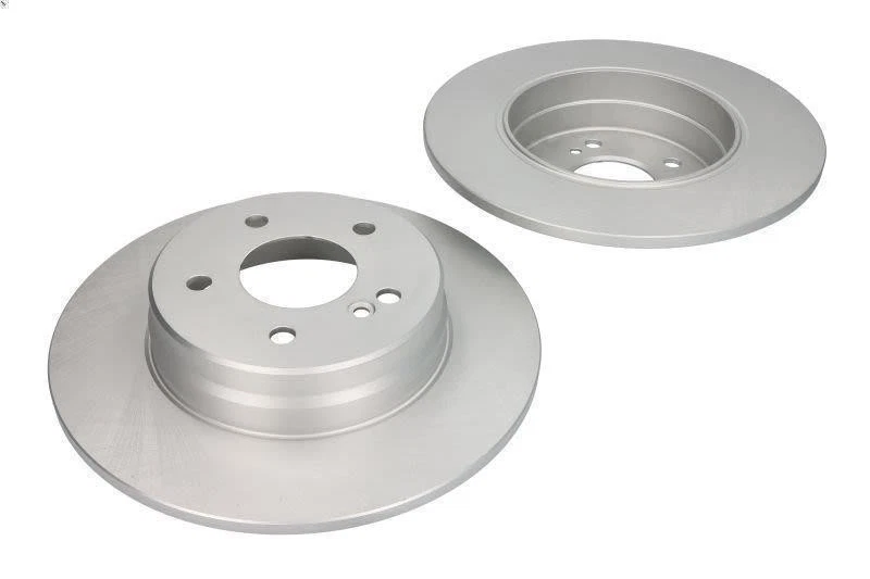 2X Brake disc FERODO DDF963C for MERCEDES-BENZ SLK (R171) 3 2005-2011 - Image 1 of 4