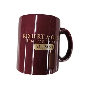 Brandneu Robert Morris University Kaffeebecher RMU Alumni - Bild 1 von 1