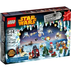 LEGO [Star Wars] - LEGO Star Wars Advent Calendar Building Set - Seasonal Series - Picture 1 of 5