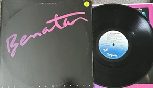 Pat Benatar - Live From Earth - 1983 Vinyl LP New Wave “Hell Is For Children” - Picture 1 of 2