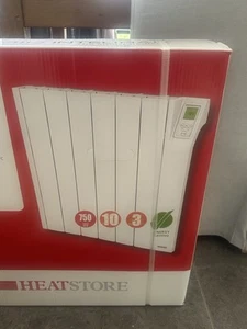 Heatstore Dynamic Intelirad Electric Radiator HSDI750 - Picture 1 of 9