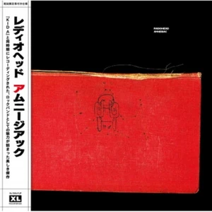 Radiohead/Amnesiac (w/OBI/2LP) XL783LPJP New LP - Picture 1 of 1