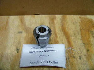 Sandvik Coromant C8 0625 Collet Inv#C1117 - Bild 1 von 1