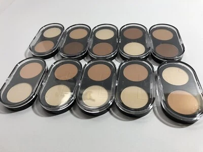 Corrector cremoso Bobbi Brown + paquete probador de polvo prensado acabado transparente sin caja Foto 1 de 4