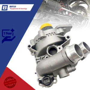 Fit For 07-15 Audi A4 A3 VW TT Tiguan Jetta Golf GTI Eos Water Pump 06H121026T - Picture 1 of 10