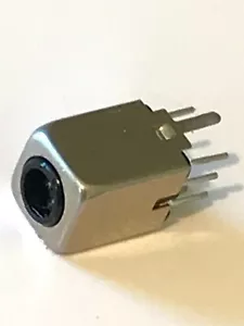 TOKO 210SN VARIABLE COIL 150MHz 5MM INDUCTOR 4 TURNS Q = 70 (x1) ad1i4 - Picture 1 of 5