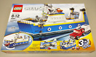 LEGO Creator 4997 Transport Ferry NEW Boat Ship Hovercraft Cargo Plane Car Truck