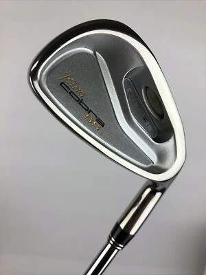 King Cobra SS Single 6 Iron Regular Flex Golf Pride Grip - Image 1 of 4