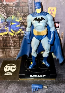 DC Direct Jim Lee's Hush Series 1 Batman 7" Figure Lot + Stand Lot - Picture 1 of 1