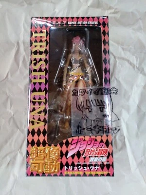 JoJo's Bizarre Adventure Part 5 Golden Wind – Trish Una Super Action Statue - Image 1 of 4