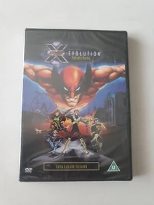X-Men Evolution: Mutants Rising (DVD) - Picture 1 of 2