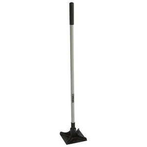 Strongway 8in. x 8in. Steel Hand Tamper 48in. w/Steel Handle - Picture 1 of 5