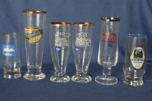 Wolfshöher Kritzentaler EKU Pils Bierglas 0,25 l bis 0,3 l - Neu und unbenutzt - Bild 1 von 29