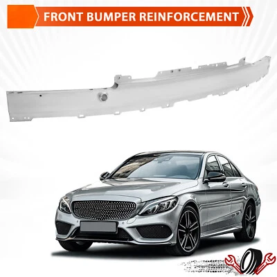 Front Bumper Reinforcement Impact Bar For Mercedes-Benz C Class W205 2015-2023 - Image 1 of 4
