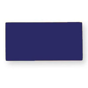 Wooden Toy Building Material Rectangle Blue 24 Pieces LxB 50x25mm NEW - Picture 1 of 1