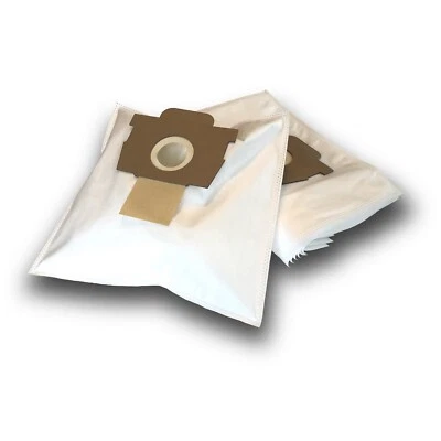 10 Staubsaugerbeutel passend für Rowenta RO4662 Silence Force Compact - Bild 1 von 3