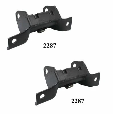 2 PCS Motor Mount Kit For FORD LTD 5.0L 302 Engine 1968-1972 - Image 1 of 2
