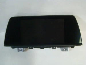 DISPLAY CENTRALE INFORMAZIONI BMW BM9322120 10R CID65 F30/31 L7 MEDIO - Foto 1 di 3